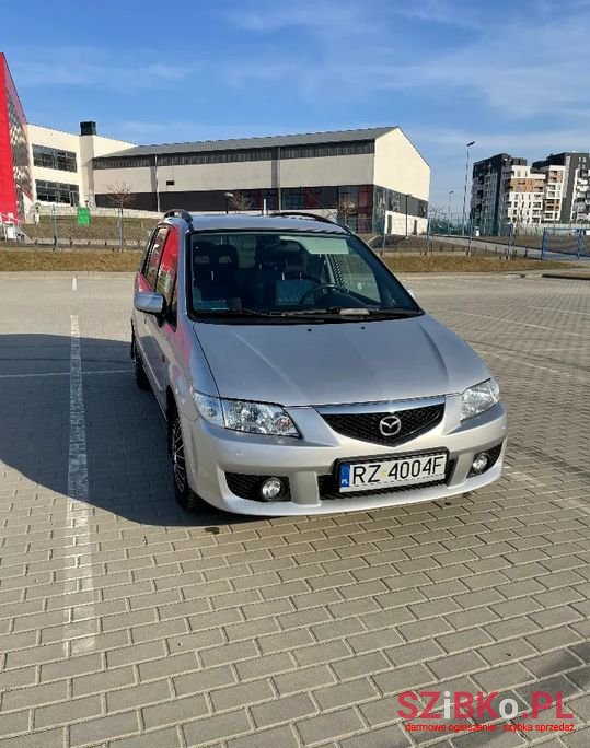 2003' Mazda Premacy photo #3