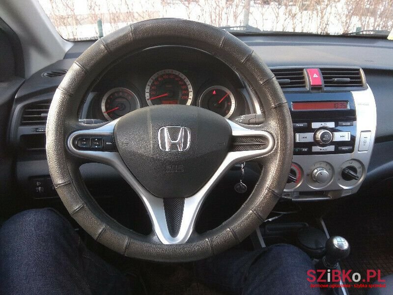 2009' Honda City photo #3