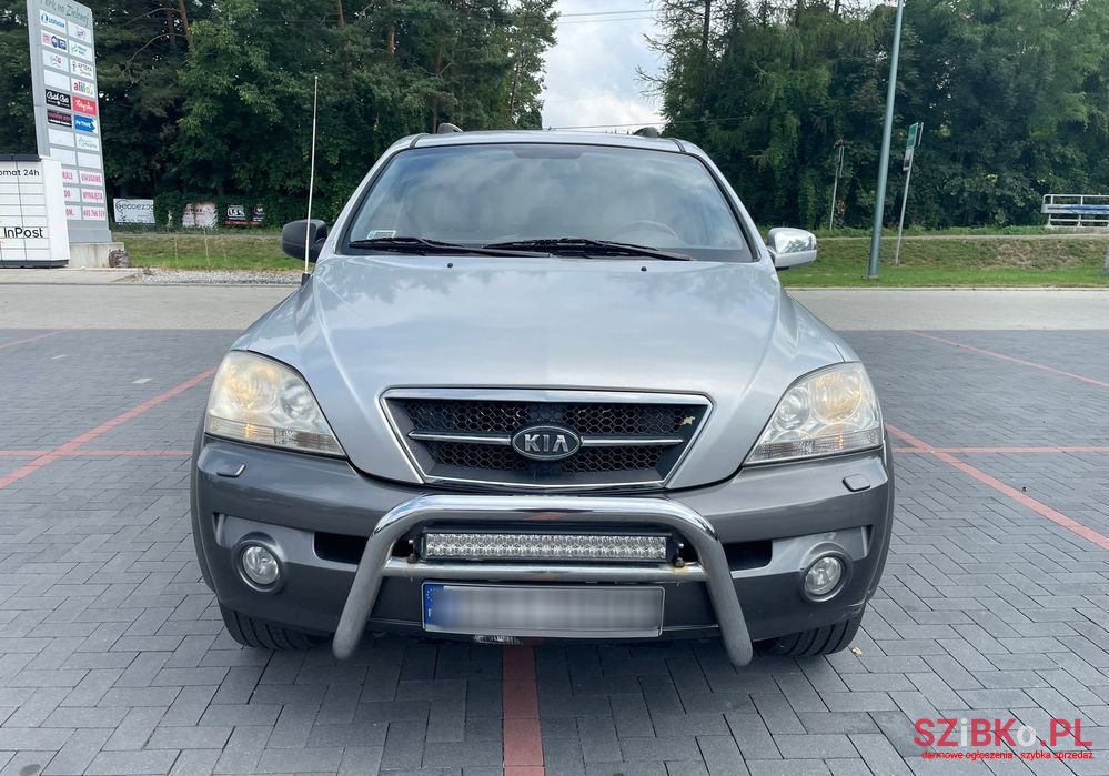 2004' Kia Sorento photo #6