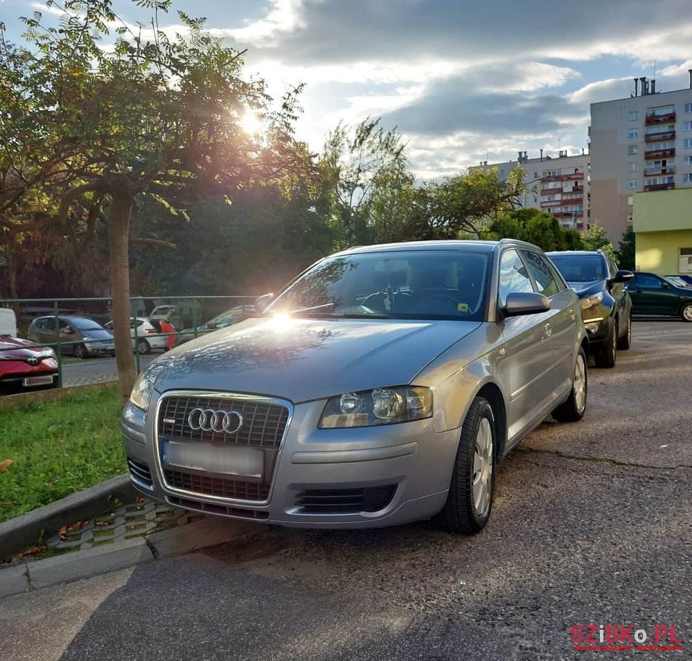 2007' Audi A3 photo #2