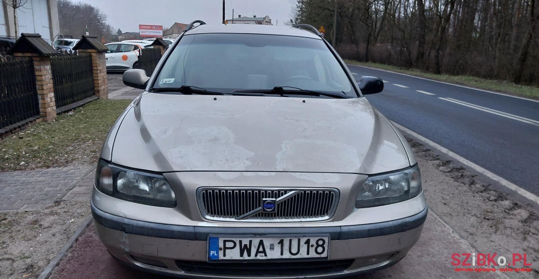 2003' Volvo V70 photo #1