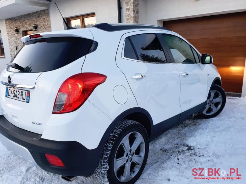 2013' Opel Mokka photo #5