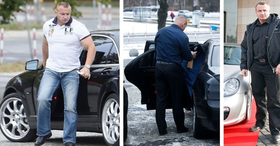 Mariusz Pudzianowski