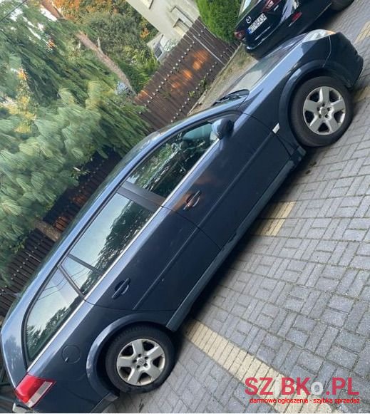 2006' Opel Vectra photo #6