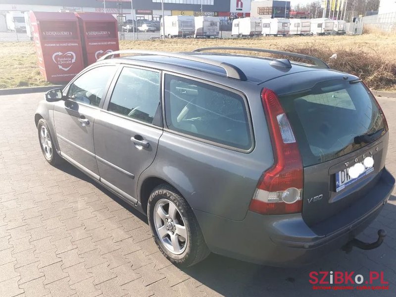 2007' Volvo V50 photo #4