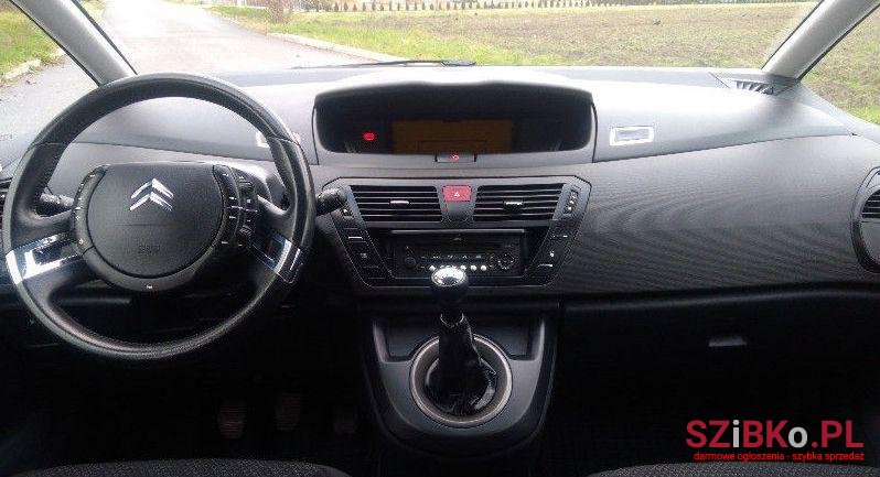 2009' Citroen C4, C4 Picasso photo #2
