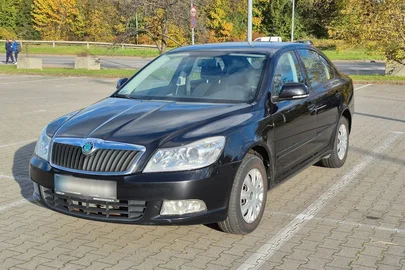 2011' Skoda Octavia 1.8 Tsi Ambition