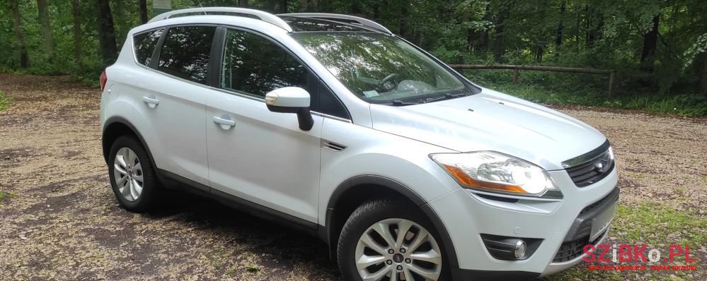 2010' Ford Kuga photo #2