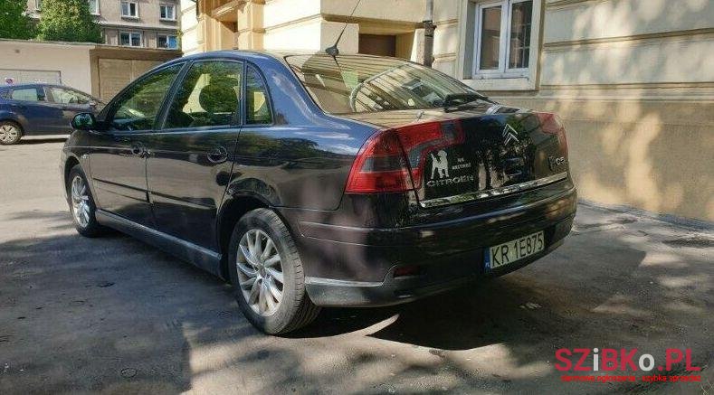 2006' Citroen C5 photo #4