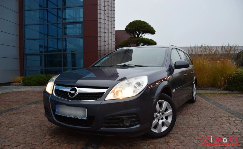 2006' Opel Vectra 1.9 Cdti Cosmo photo #1