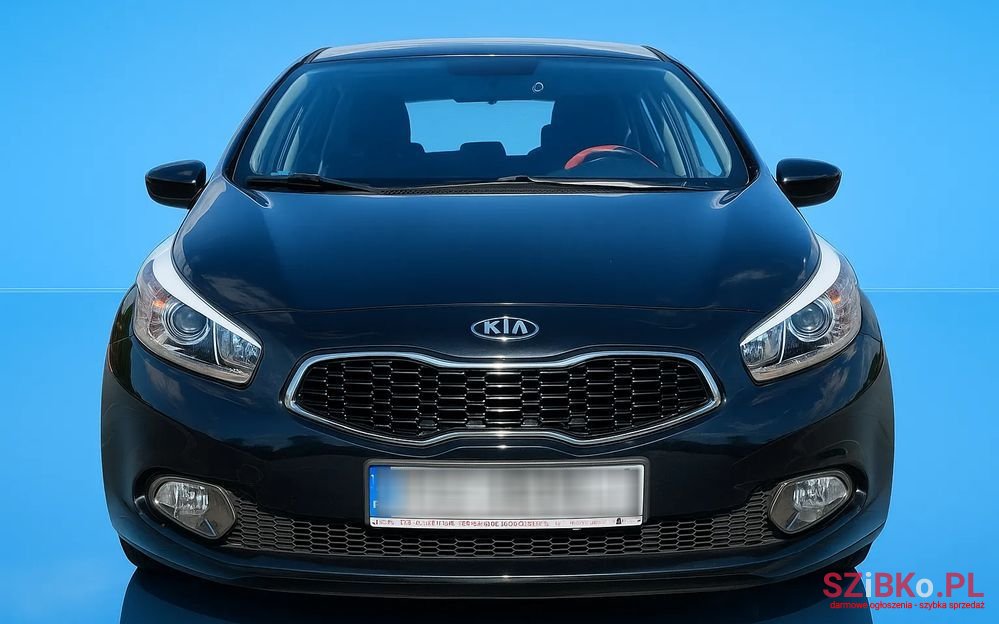 2015' Kia Ceed photo #2