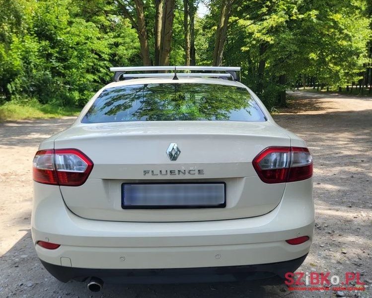 2014' Renault Fluence photo #6