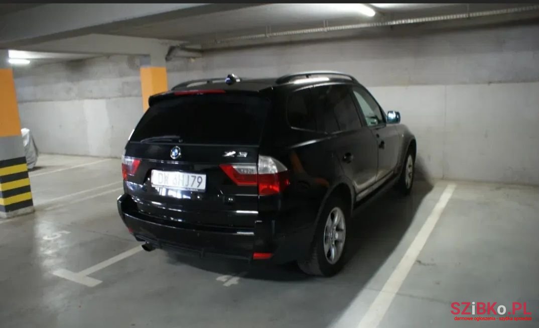 2006' BMW X3 photo #2