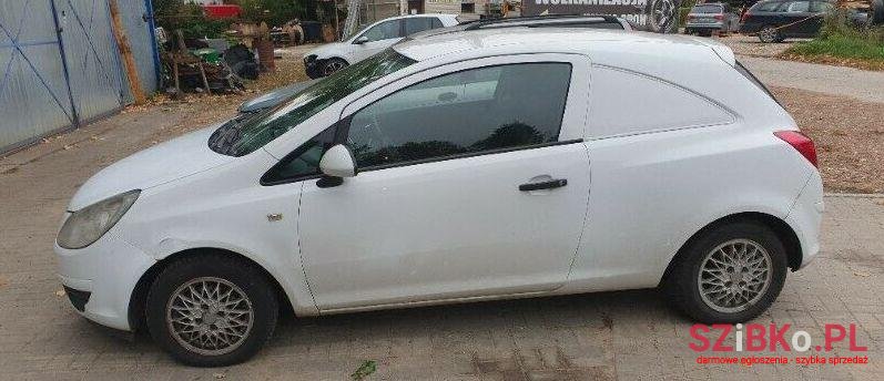 2008' Opel Corsa photo #1