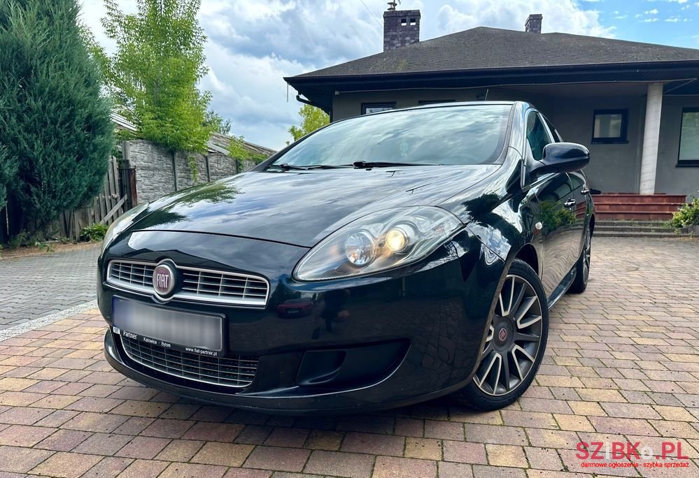 2010' Fiat Bravo photo #2