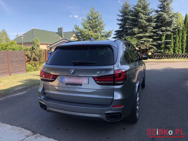 2015' BMW X5 photo #4