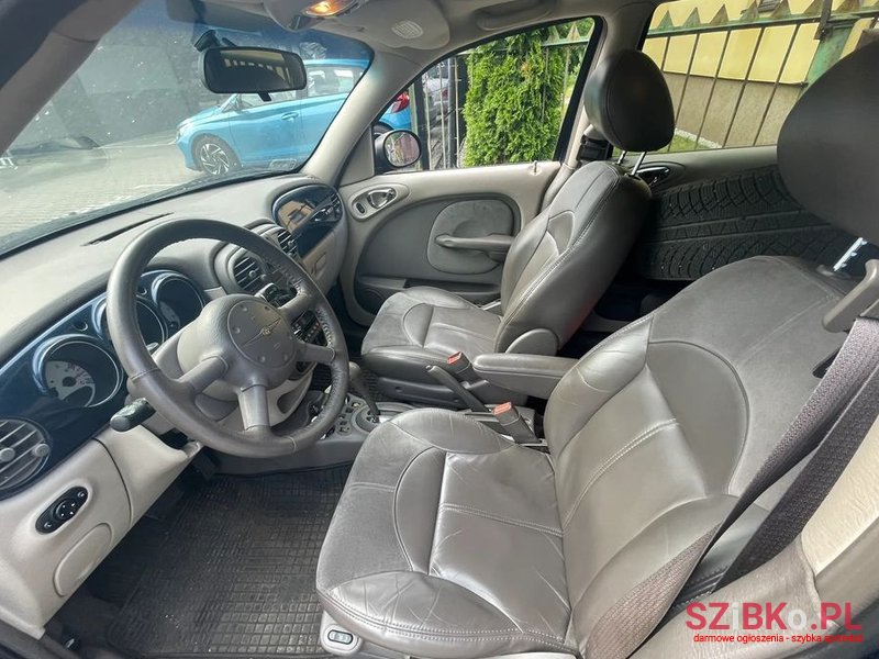 2001' Chrysler PT Cruiser 2.0I Limited photo #3