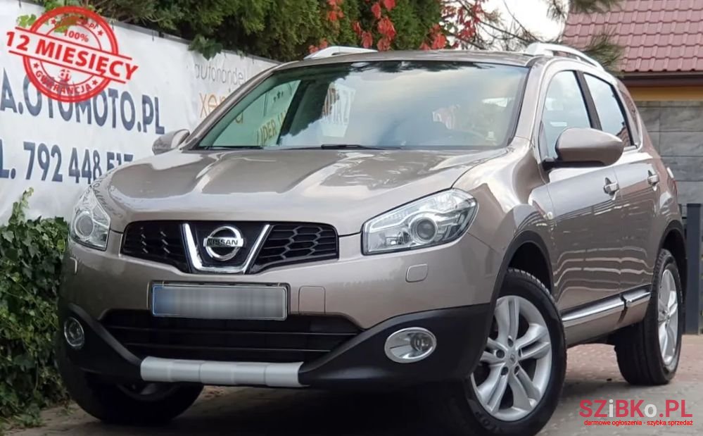 2013' Nissan Qashqai photo #1