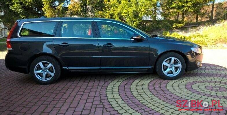 2015' Volvo V70 photo #1