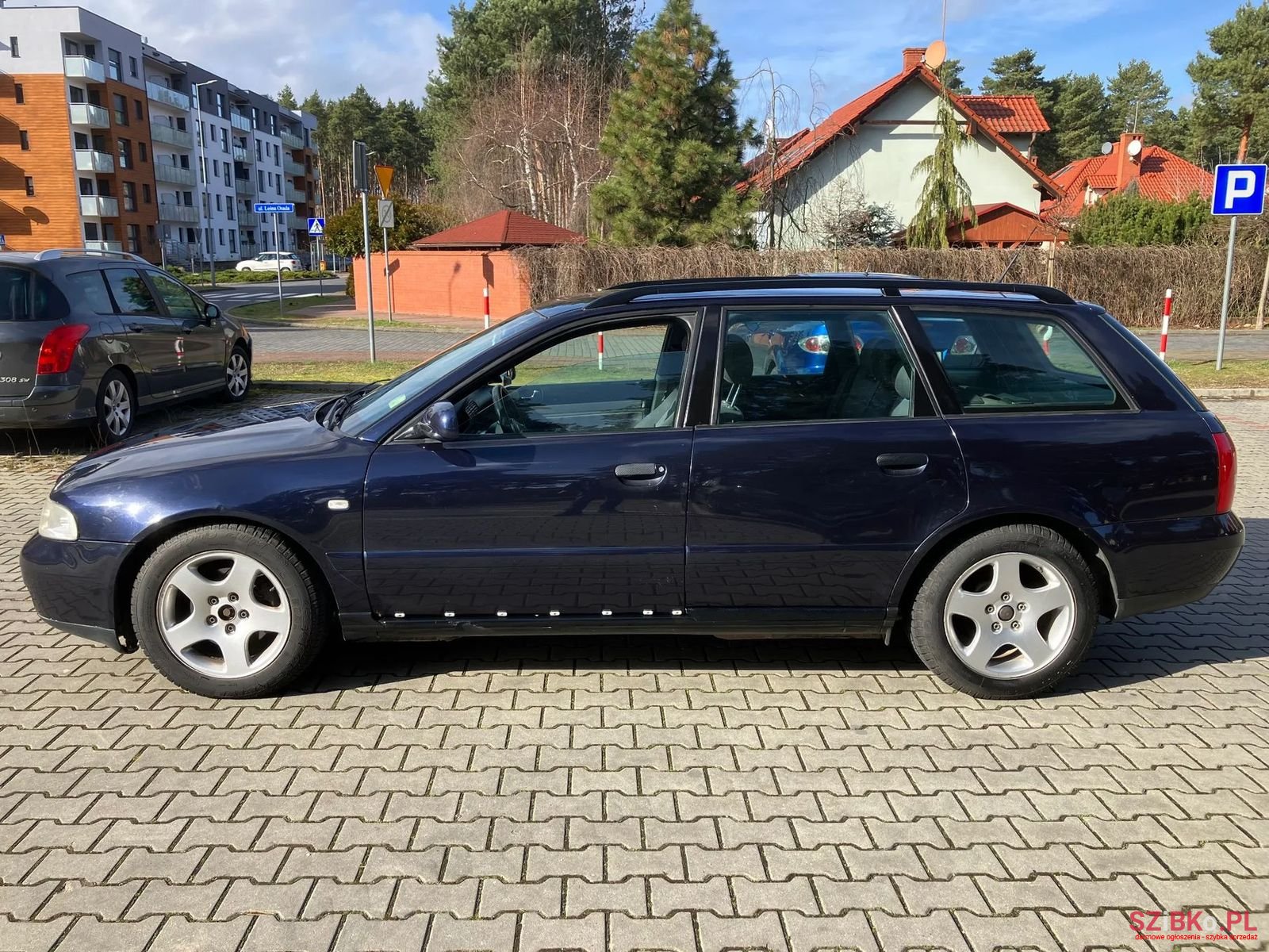 1999' Audi A4 photo #3