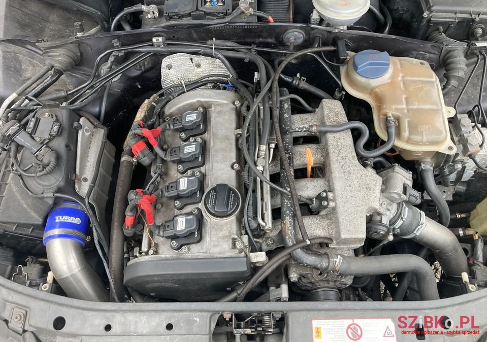 1997' Audi A4 photo #6