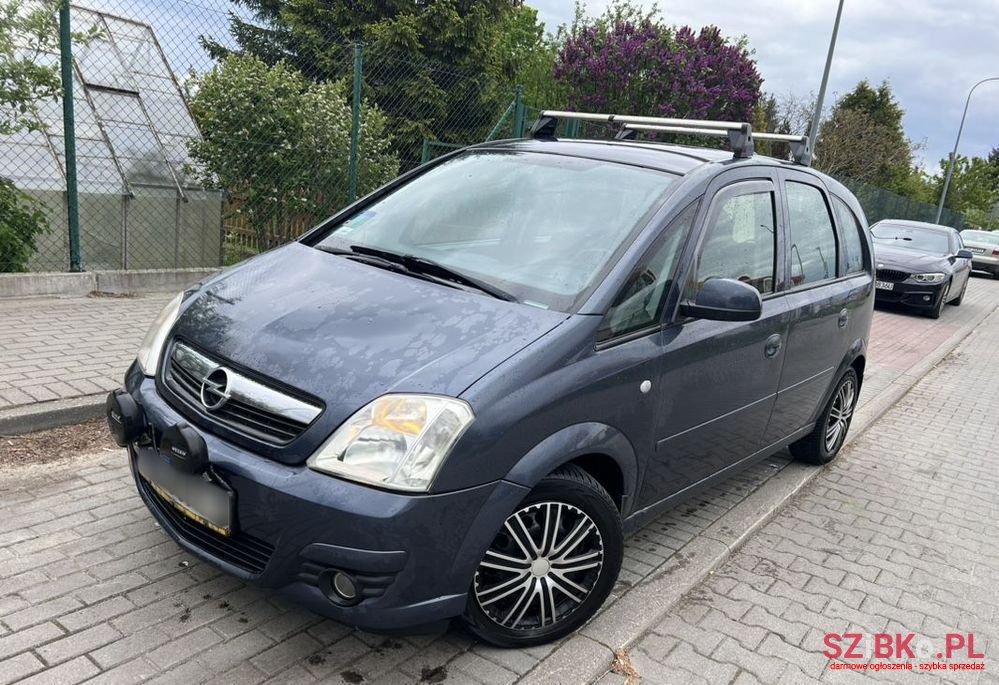 2006' Opel Meriva 1.4 Essentia photo #1
