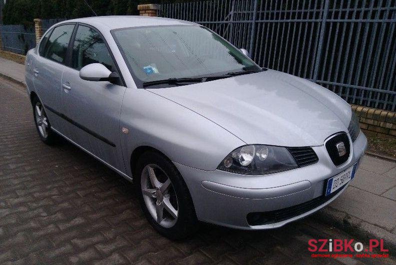 2006' SEAT Cordoba photo #1