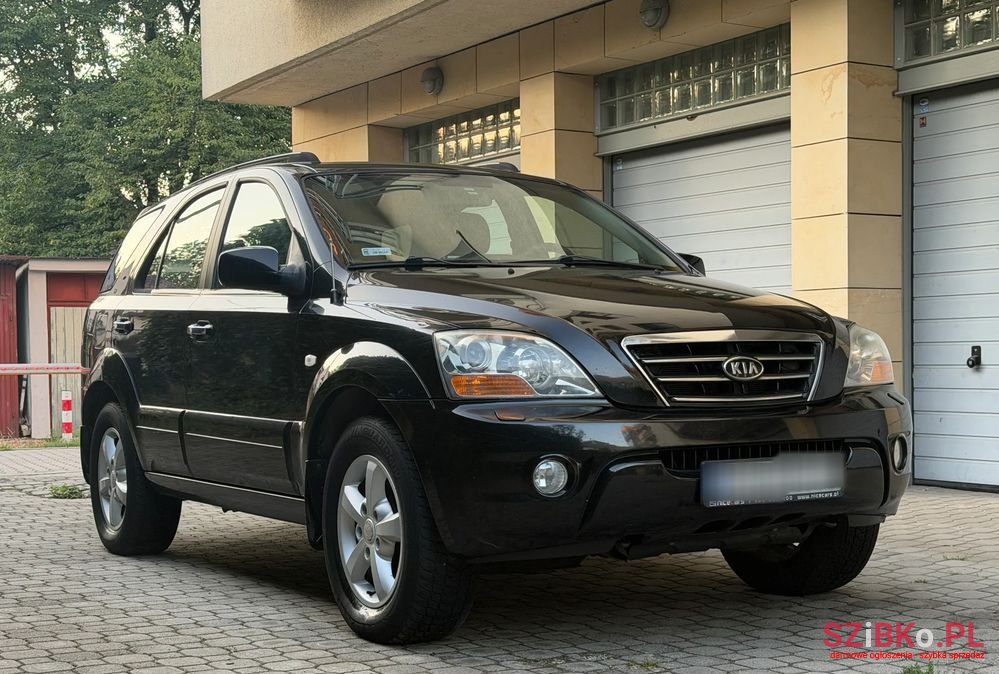 2007' Kia Sorento 3.3 V6 Lx photo #3