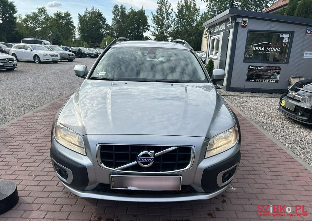 2012' Volvo Xc 70 photo #2