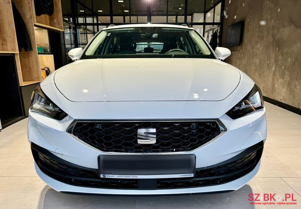 2024' SEAT Leon photo #4