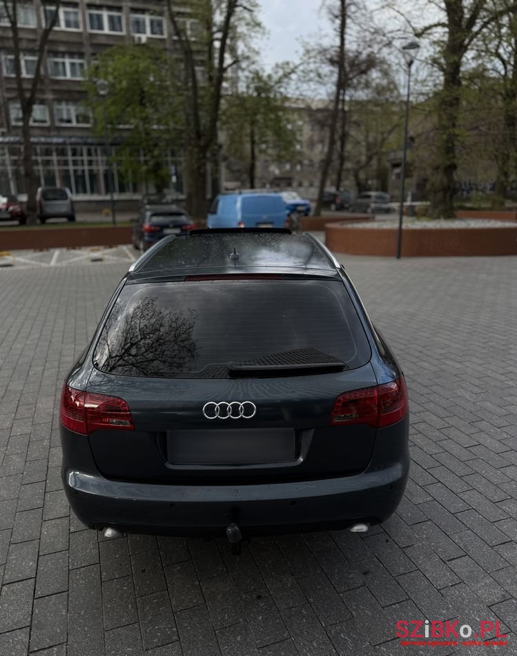 2005' Audi A6 Avant photo #5