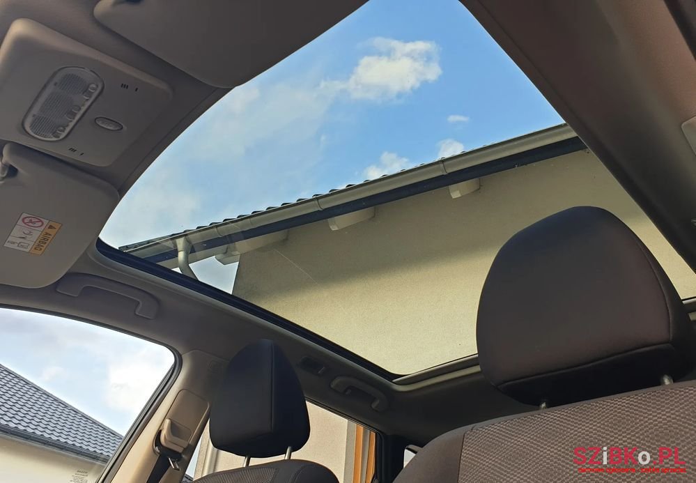 2016' Nissan Qashqai photo #5