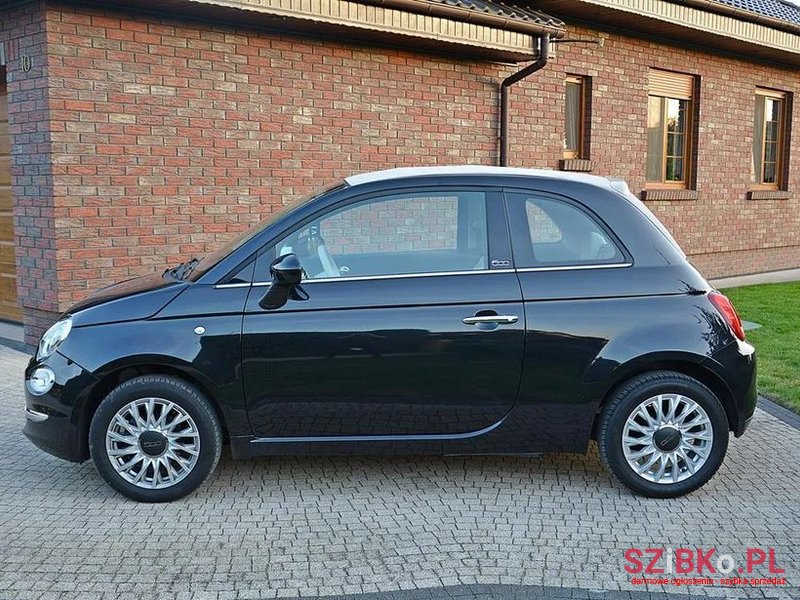 2017' Fiat 500 photo #2