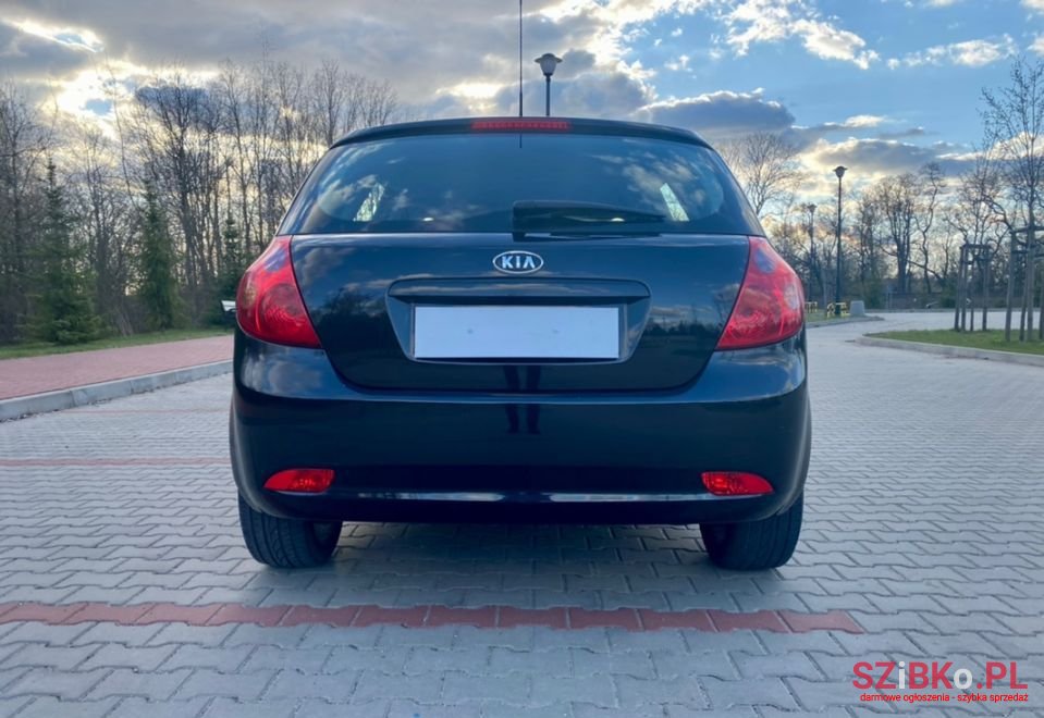 2007' Kia Ceed photo #4