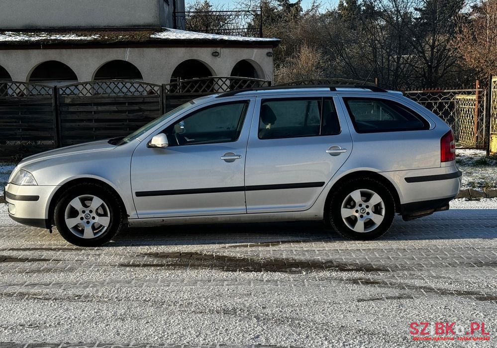 2008' Skoda Octavia photo #2