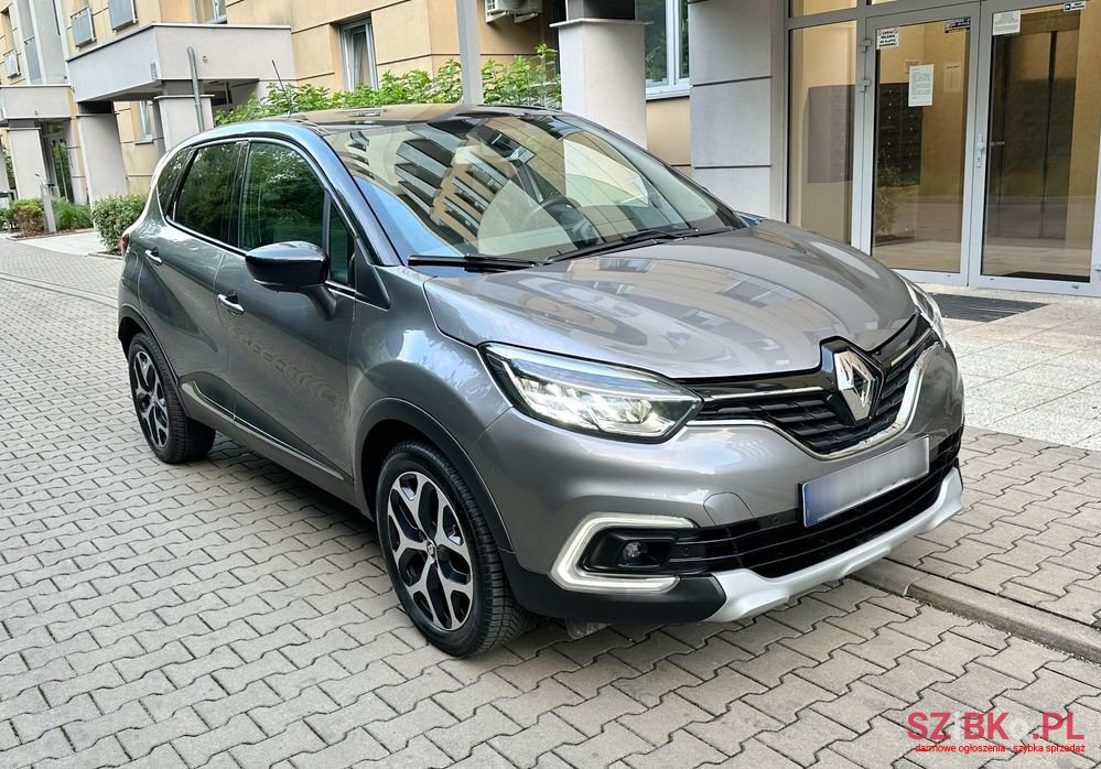 2017' Renault Captur photo #3