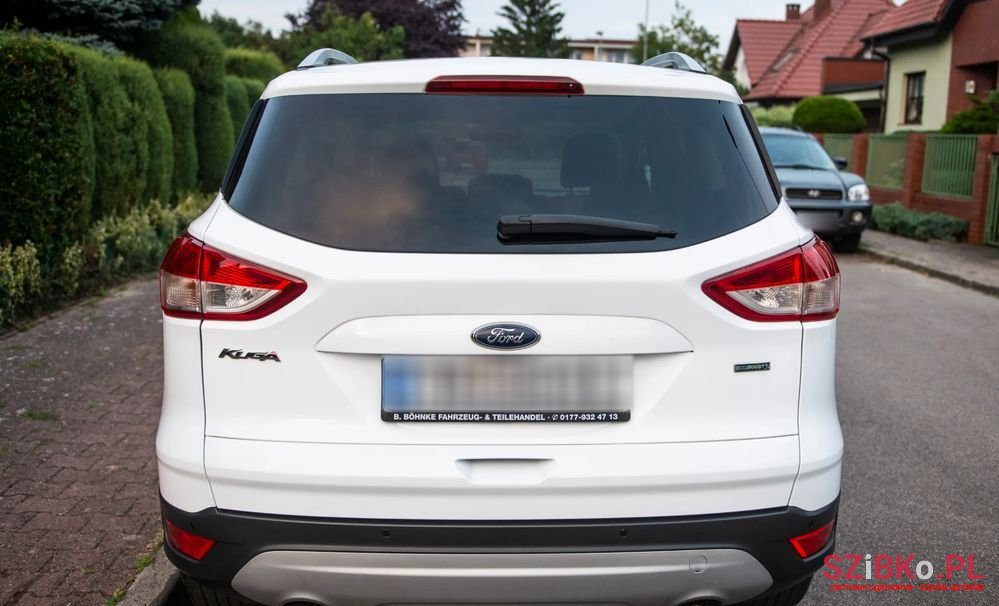 2016' Ford Kuga photo #6