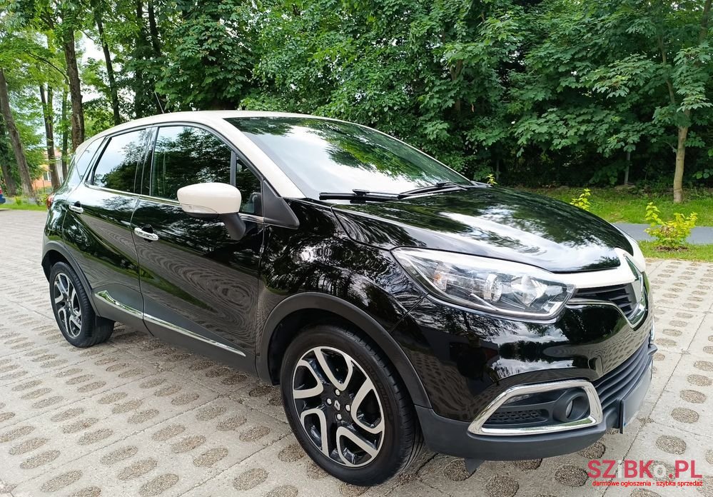 2014' Renault Captur photo #3