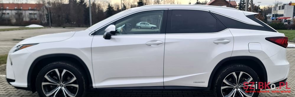 2019' Lexus RX photo #4