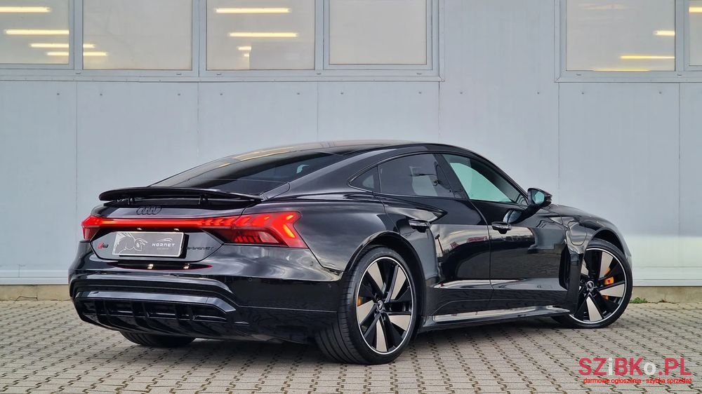 2022' Audi Rs E-Tron Gt photo #4