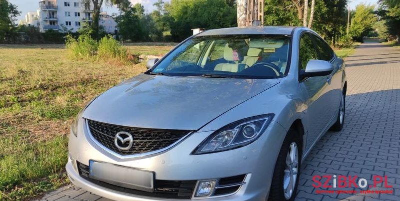 2009' Mazda 6 photo #3