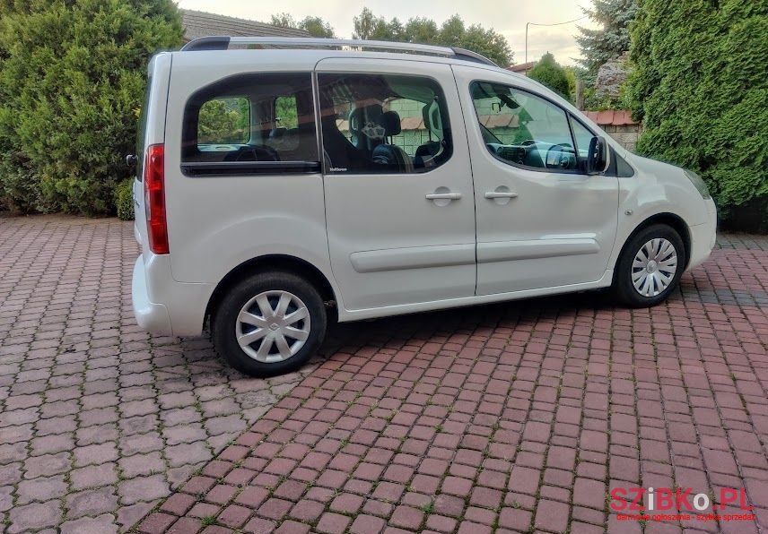 2010' Citroen Berlingo photo #5