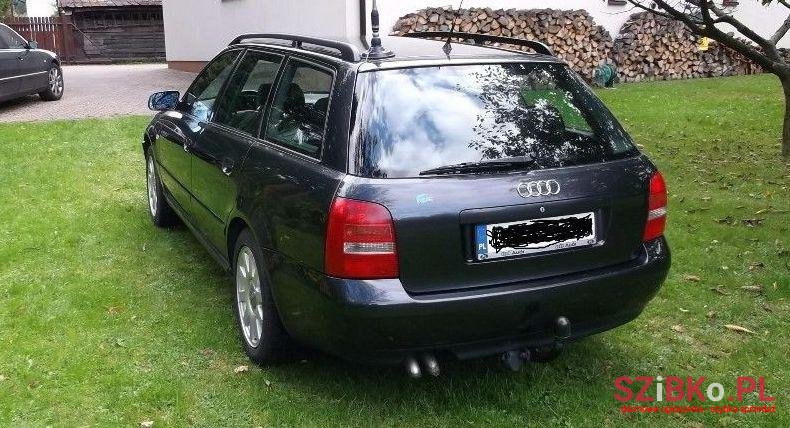 1999' Audi A4 photo #2