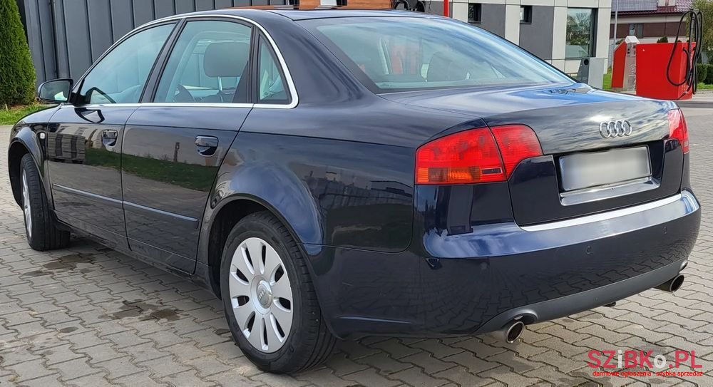 2006' Audi A4 photo #5