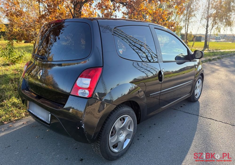 2008' Renault Twingo photo #3