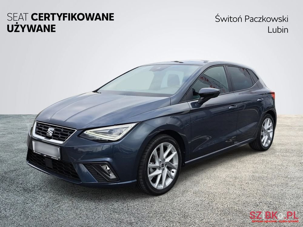 2022' SEAT Ibiza 1.0 Tsi Fr S&S photo #1