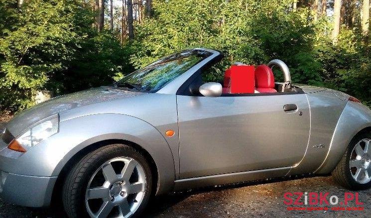 2005' Ford Streetka photo #1