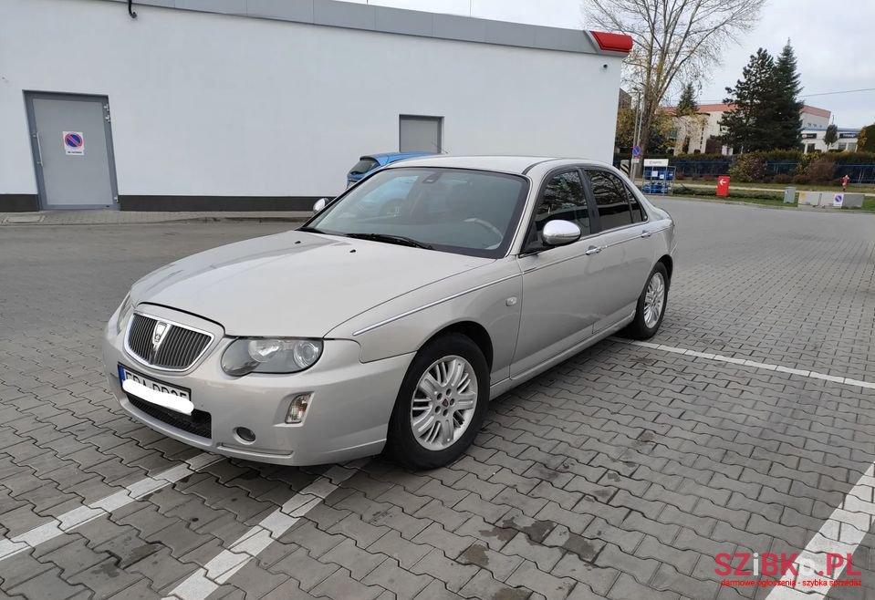 2005' Rover 75 photo #1