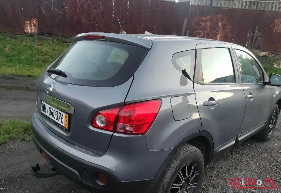 2007' Nissan Qashqai photo #4