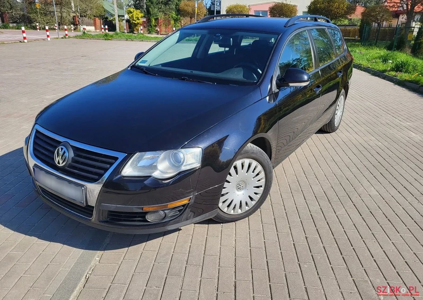 2007' Volkswagen Passat photo #2
